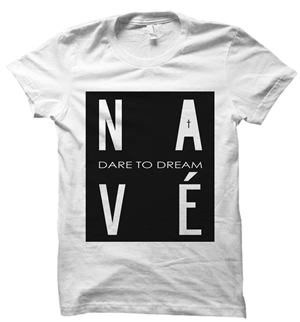 T-Shirt-Design von aseloleh für Nave'' Inc | Design: #6540135