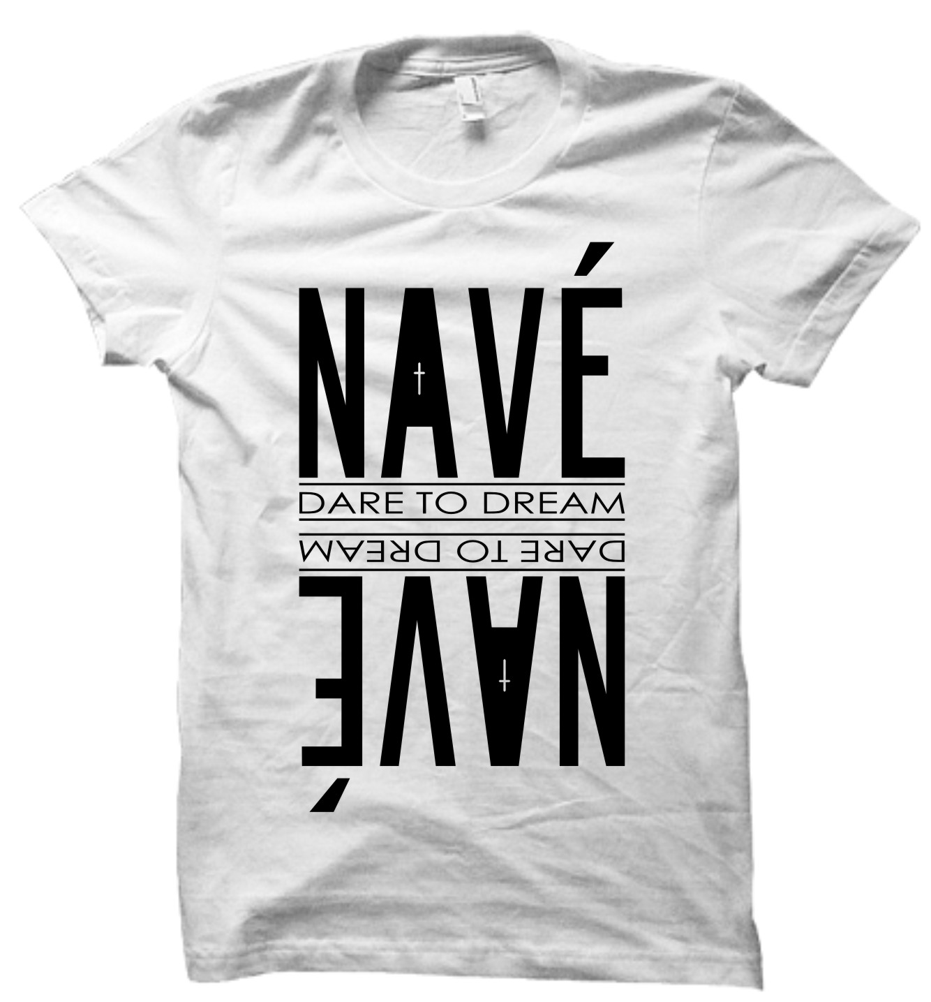 T-Shirt-Design von aseloleh für Nave'' Inc | Design #6540146
