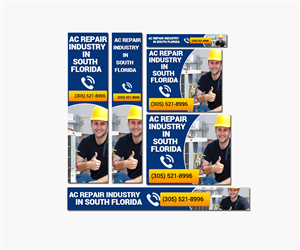 Banner Ad Design by sofiy for Cary Duke | Design #6527506