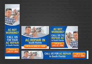 Banner Ad Design by Krishna for Cary Duke | Design: #6533414