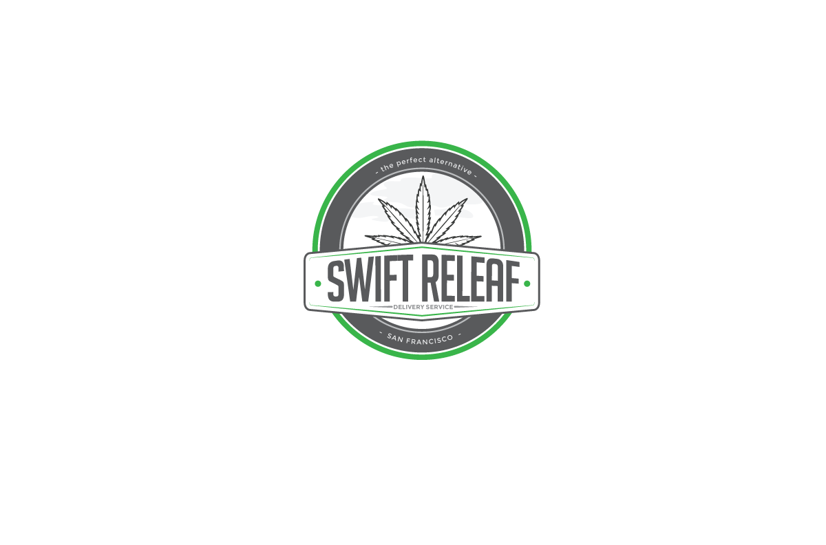 Logo Design by GHDesigns for Swift Releaf | Design #6541497