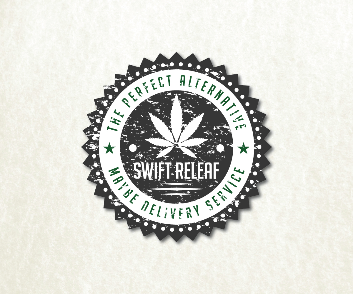 Logo Design by mandex for Swift Releaf | Design #6548993
