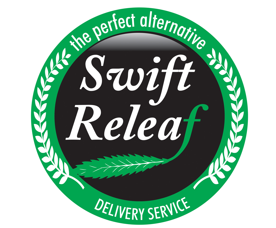 Logo Design by Janis Carroll for Swift Releaf | Design #6574508