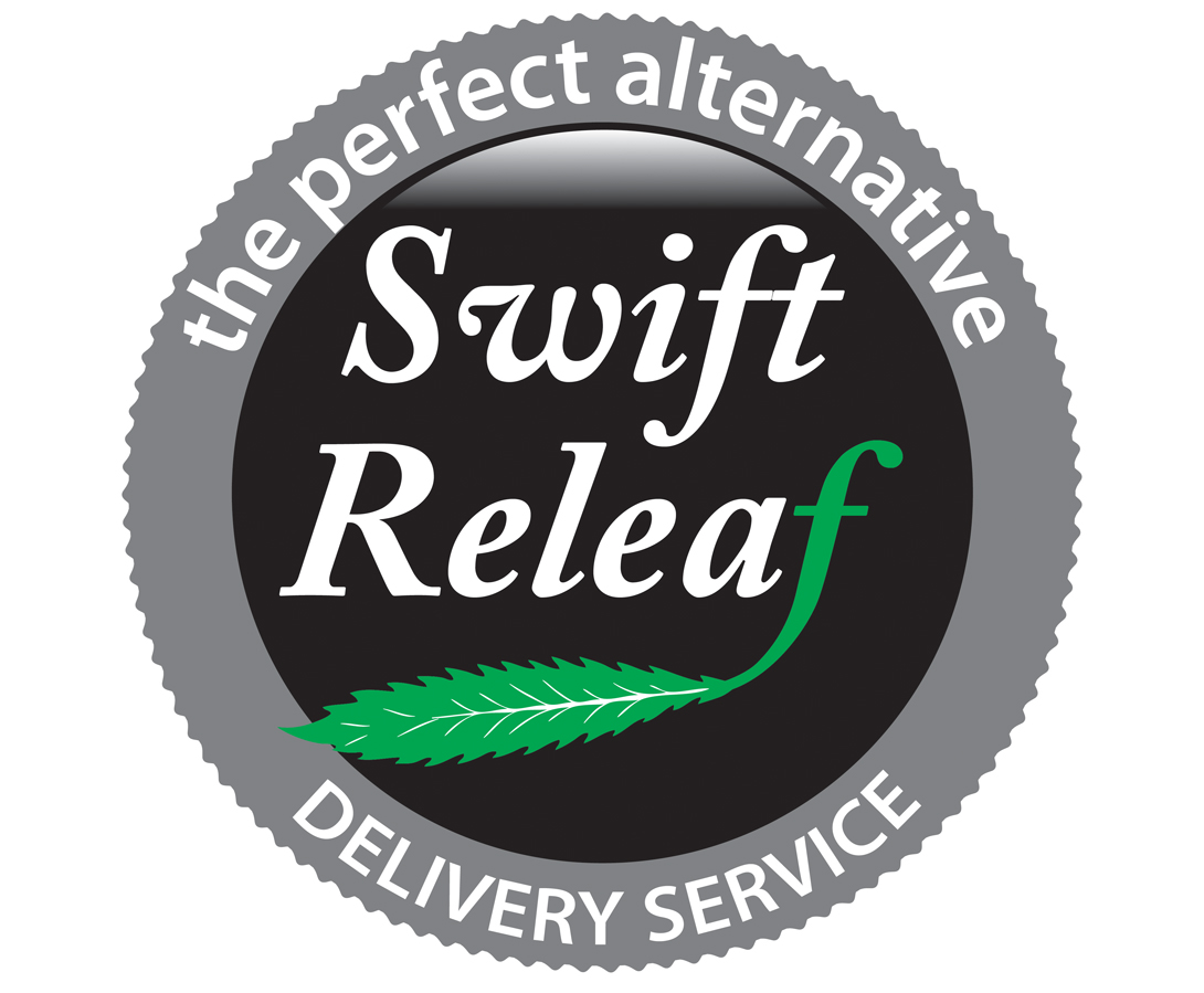 Logo Design by Janis Carroll for Swift Releaf | Design #6574513