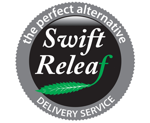 Logo Design by Janis Carroll for Swift Releaf | Design: #6574513