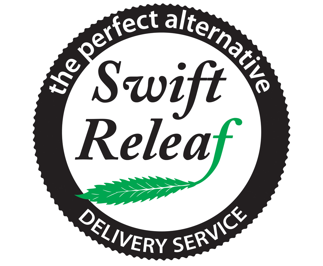 Logo Design by Janis Carroll for Swift Releaf | Design #6574519