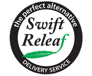 Logo Design by Janis Carroll for Swift Releaf | Design: #6574519