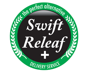 Logo Design by Janis Carroll for Swift Releaf | Design: #6574561