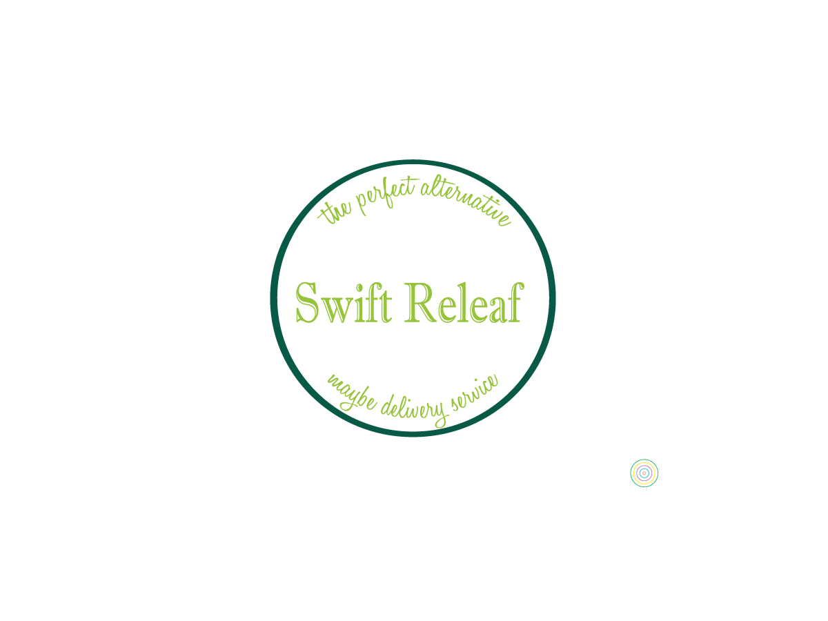 Logo Design by FROGIE for Swift Releaf | Design #6570048