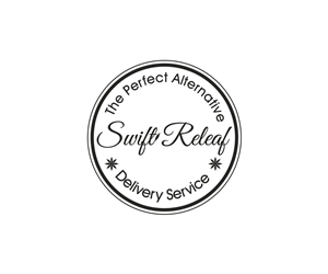 Logo Design by maverick for Swift Releaf | Design #6541989