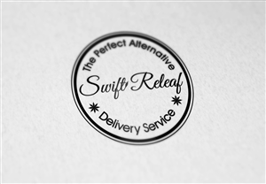 Logo Design by maverick for Swift Releaf | Design: #6542016