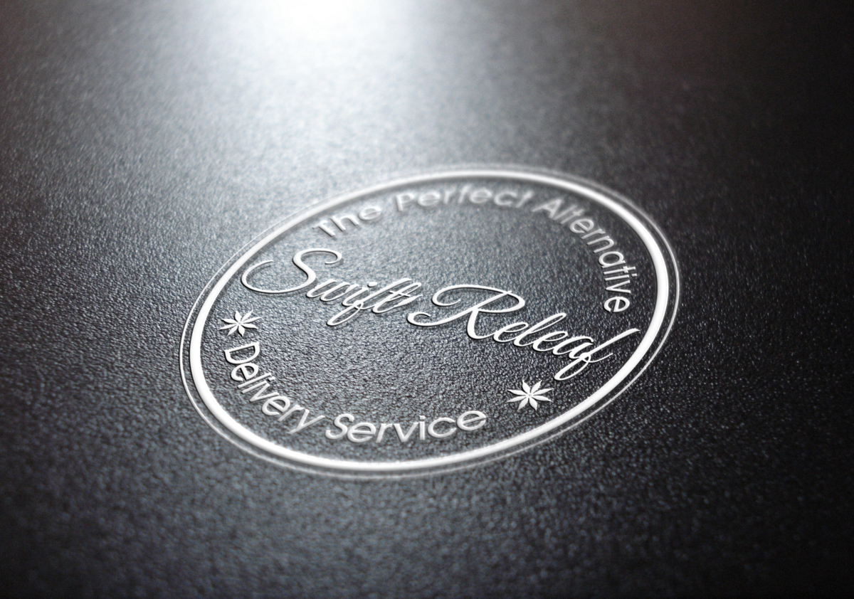 Logo Design by maverick for Swift Releaf | Design #6542062