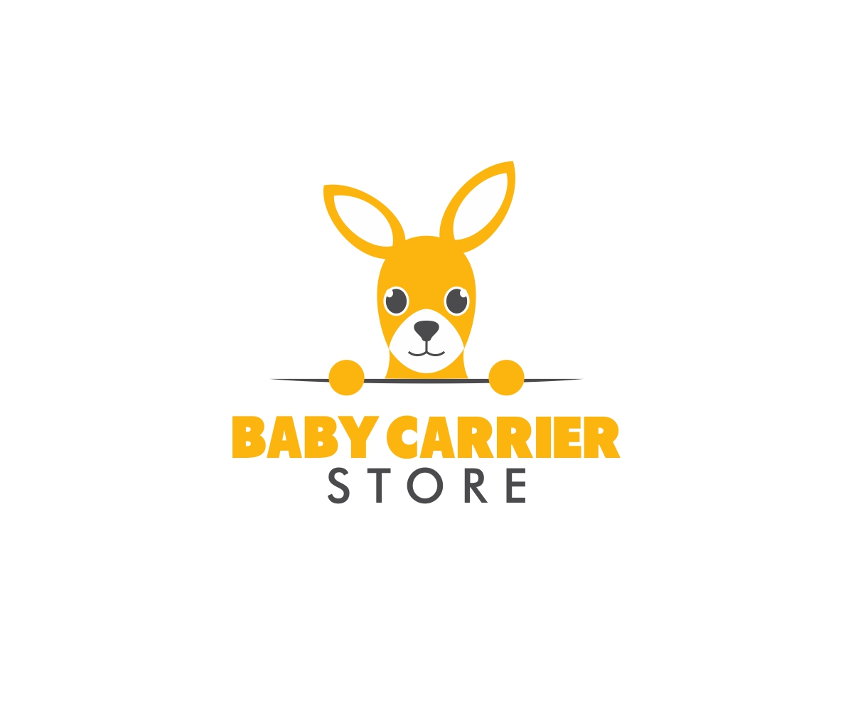 Diseño de Logo por yanuaryanuar para The Baby Carrier Store | Diseño #6587450