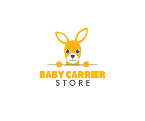 Logo Design by yanuaryanuar for The Baby Carrier Store | Design: #6587450