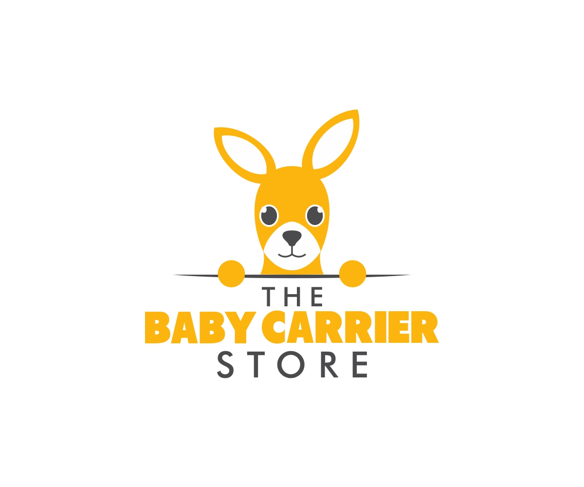 Logo Design by yanuaryanuar for The Baby Carrier Store | Design #6606194