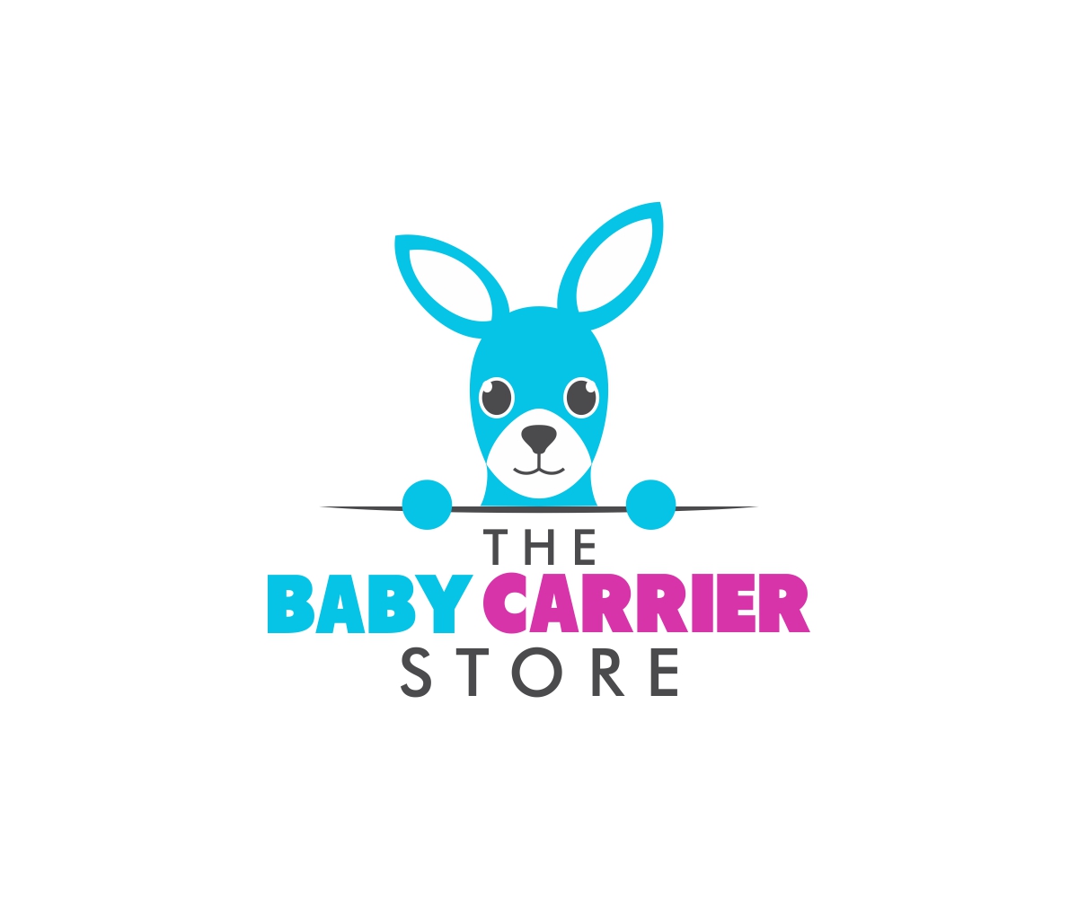 Logo Design by yanuaryanuar for The Baby Carrier Store | Design #6606206