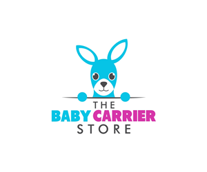 Logo Design by yanuaryanuar for The Baby Carrier Store | Design: #6606206