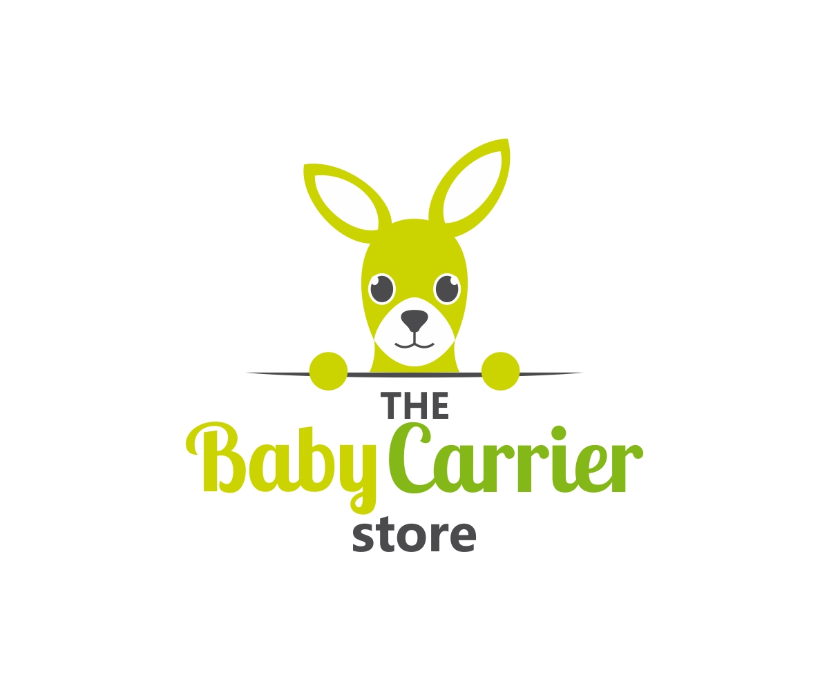 Diseño de Logo por yanuaryanuar para The Baby Carrier Store | Diseño #6639931