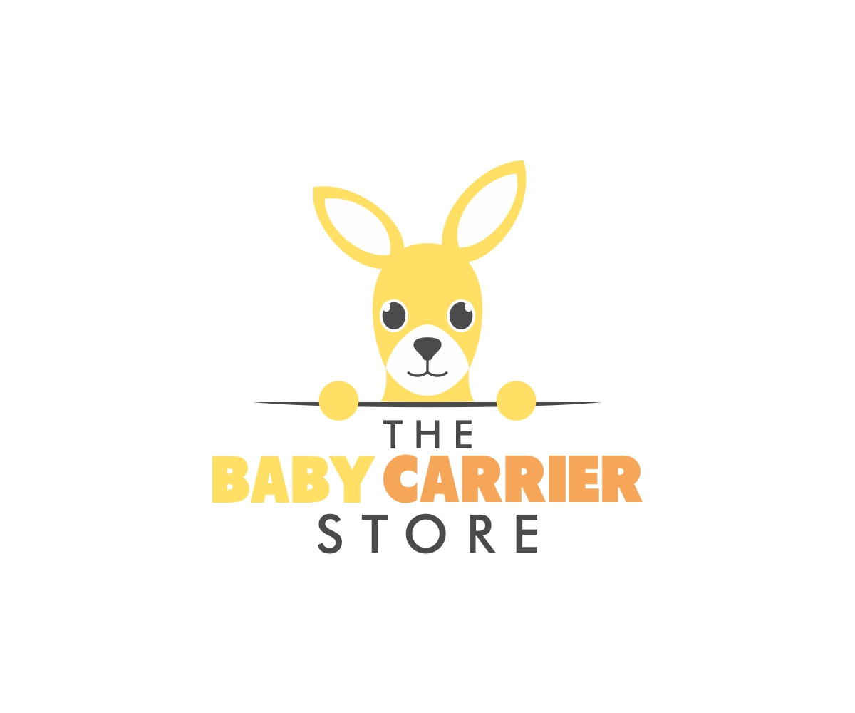 Logo Design by yanuaryanuar for The Baby Carrier Store | Design #6639935
