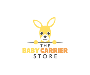 Logo Design by yanuaryanuar for The Baby Carrier Store | Design: #6639935