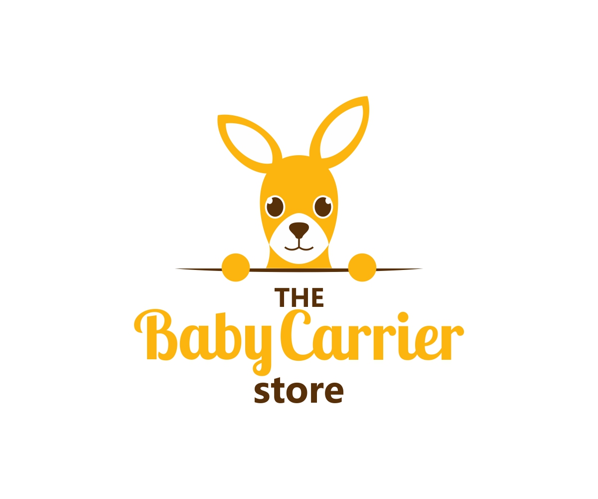 Logo Design by yanuaryanuar for The Baby Carrier Store | Design: #6655602