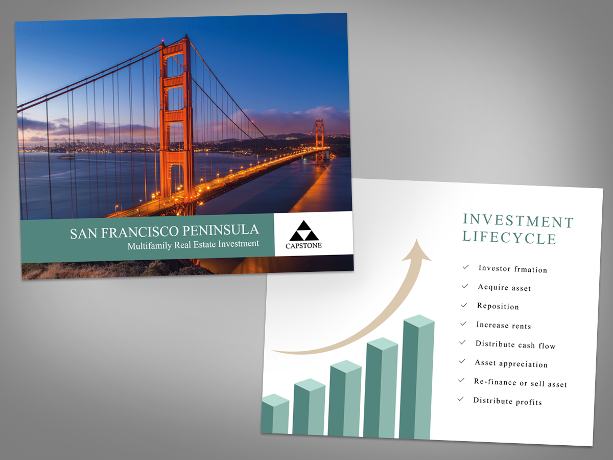 Brochure Design by Victor_pro for PropX Inc | Design #6587086