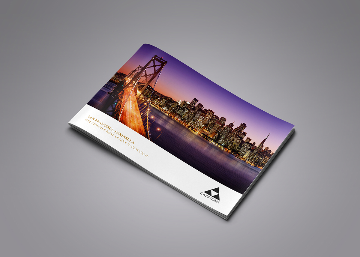 Diseño de Brochure por Raj para PropX Inc | Diseño #6565897