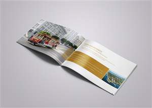 Diseño de Brochure por Raj para PropX Inc | Diseño: #6565907