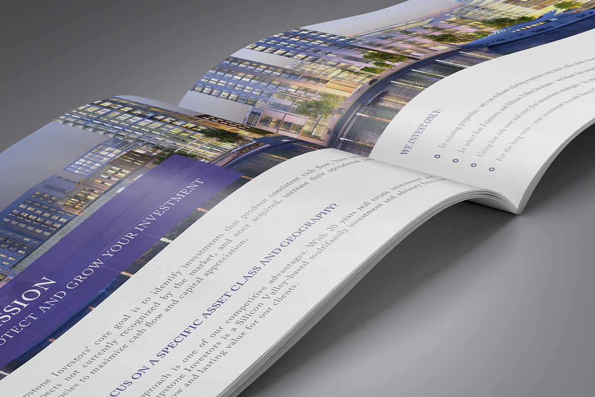 Diseño de Brochure por Raj para PropX Inc | Diseño #6565916