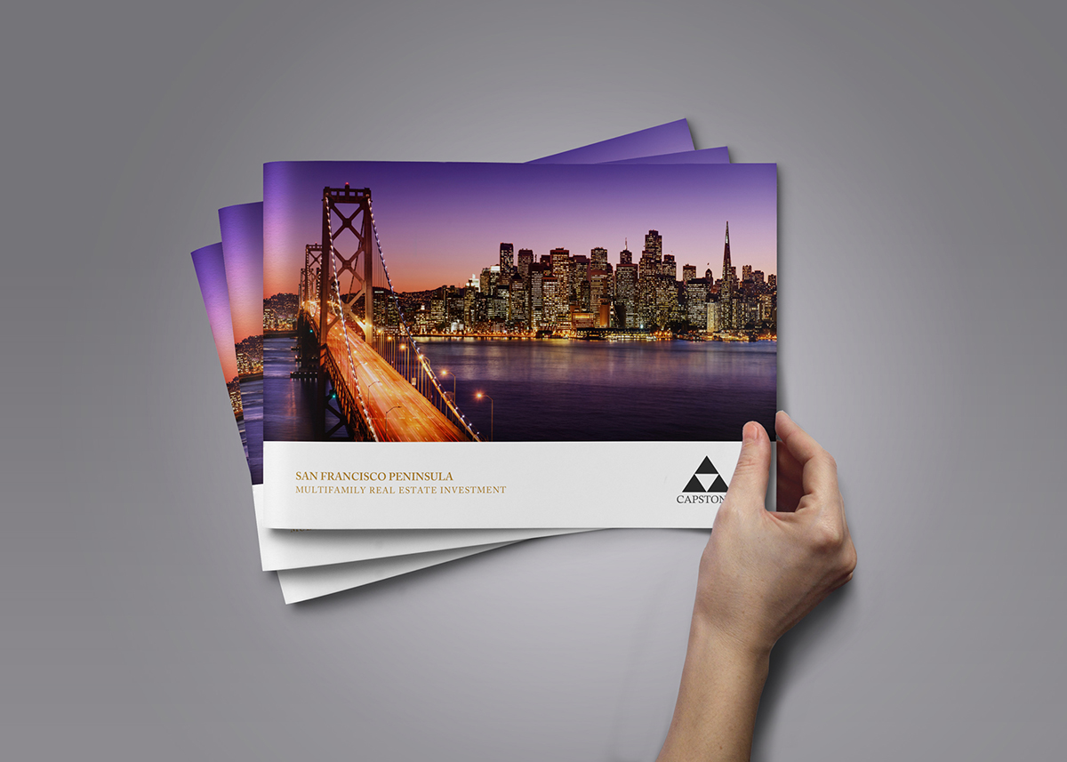 Diseño de Brochure por Raj para PropX Inc | Diseño #6565919