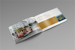 Diseño de Brochure por Raj para PropX Inc | Diseño: #6585685