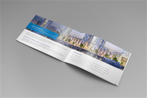 Diseño de Brochure por Raj para PropX Inc | Diseño: #6585692