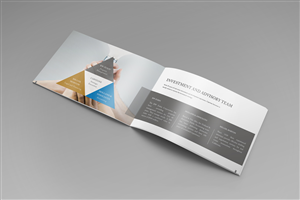 Brochure Design by Raj