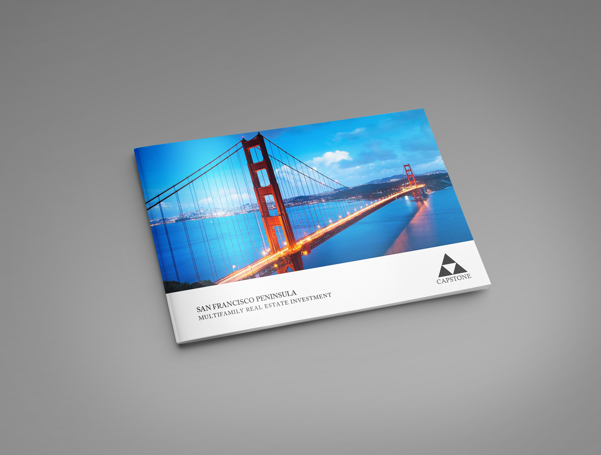 Diseño de Brochure por Raj para PropX Inc | Diseño #6603646