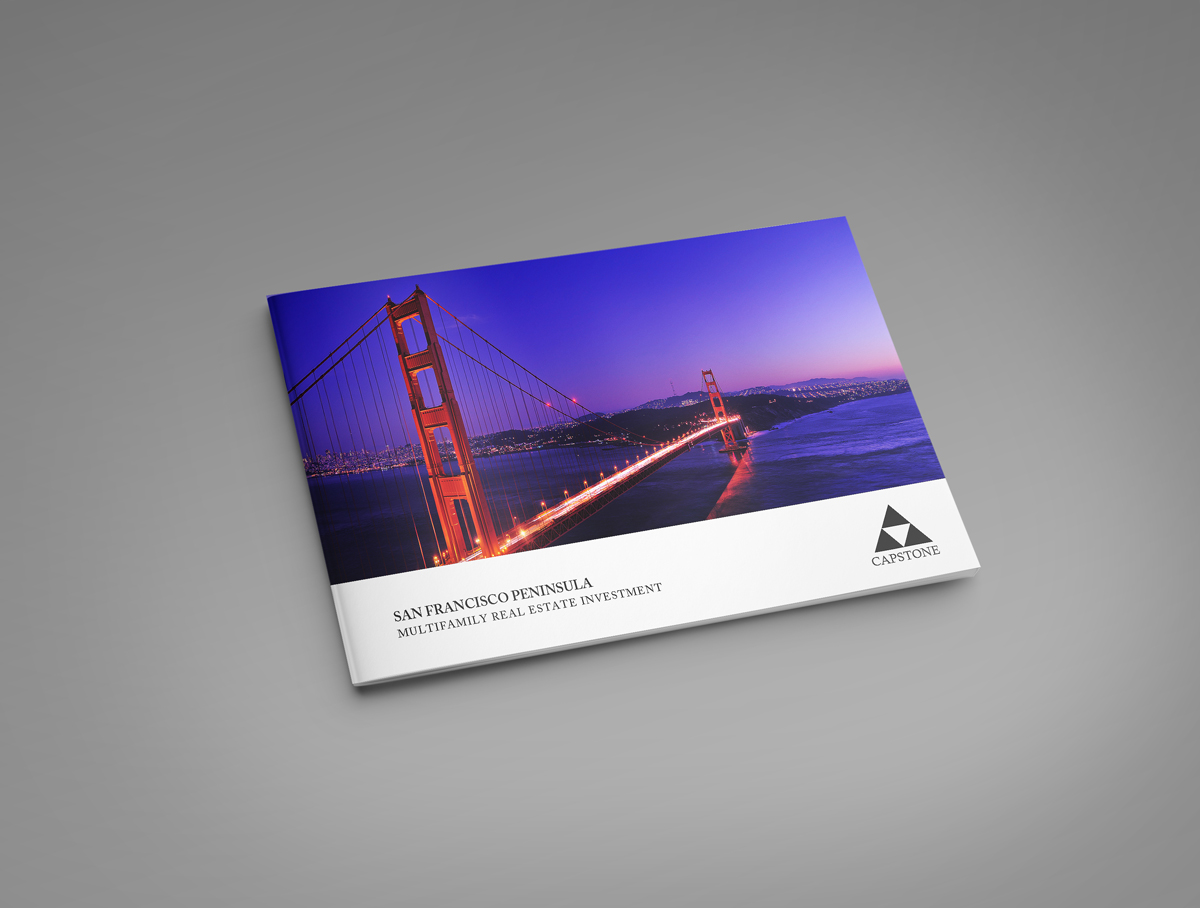 Brochure Design by Raj for PropX Inc | Design #6643376