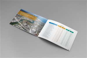 Brochure Design by Raj for PropX Inc | Design: #6643501