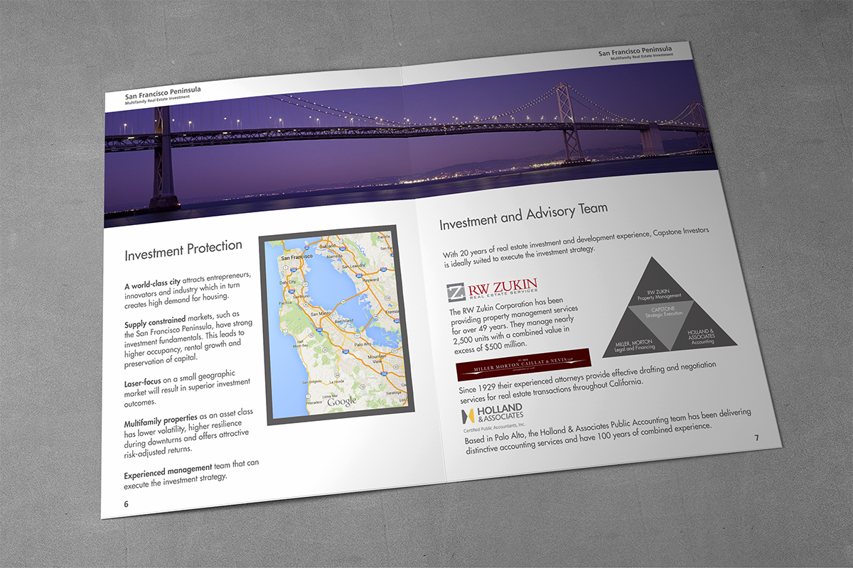 Design de Brochure par barinix pour PropX Inc | Design #6567311