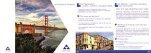 Brochure Design by IMAGE SOLUTION