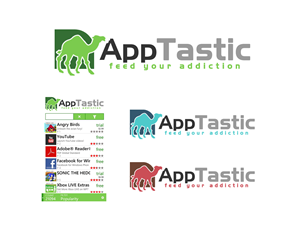 Logo Design by Inharmony for AppZotic | Design: #344599