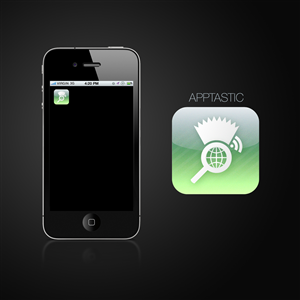Logo Design by gilles_v for AppZotic | Design #350148