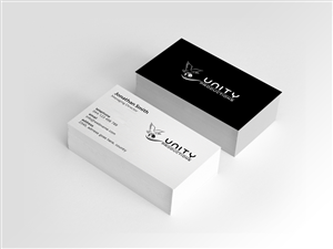 Business Card Design by Creations Box 2015 for Unity Productions | Design: #6534933