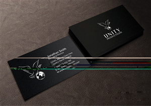 Business Card Design by Creations Box 2015 for Unity Productions | Design: #6535022