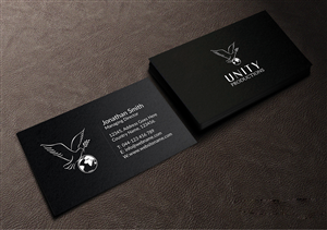 Business Card Design by Creations Box 2015 for Unity Productions | Design: #6535035