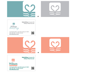 Business Card Design by AFTER LUNCH DESIGNS