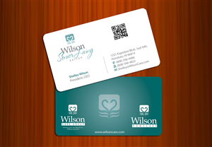 Business Card Design by asimali for Wilson Care Group | Design: #1708015
