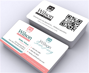 Business Card Design by Sbss for Wilson Care Group | Design: #1707947