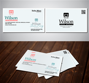 Business Card Design by GAdesigns for Wilson Care Group | Design: #1704971