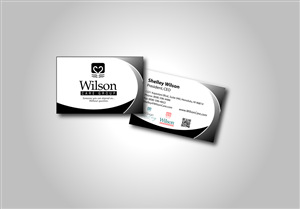 Business Card Design by nafizrahat for Wilson Care Group | Design: #1706449