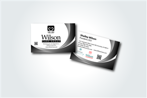 Business Card Design by nafizrahat for Wilson Care Group | Design: #1711612