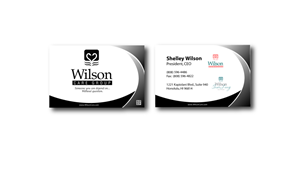 Business Card Design by nafizrahat for Wilson Care Group | Design: #1749898
